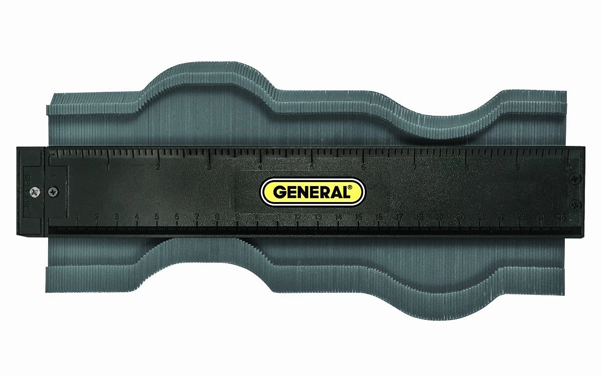 10" Contour Gauge