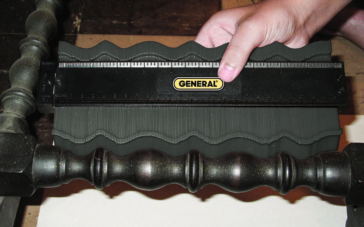 10" Contour Gauge