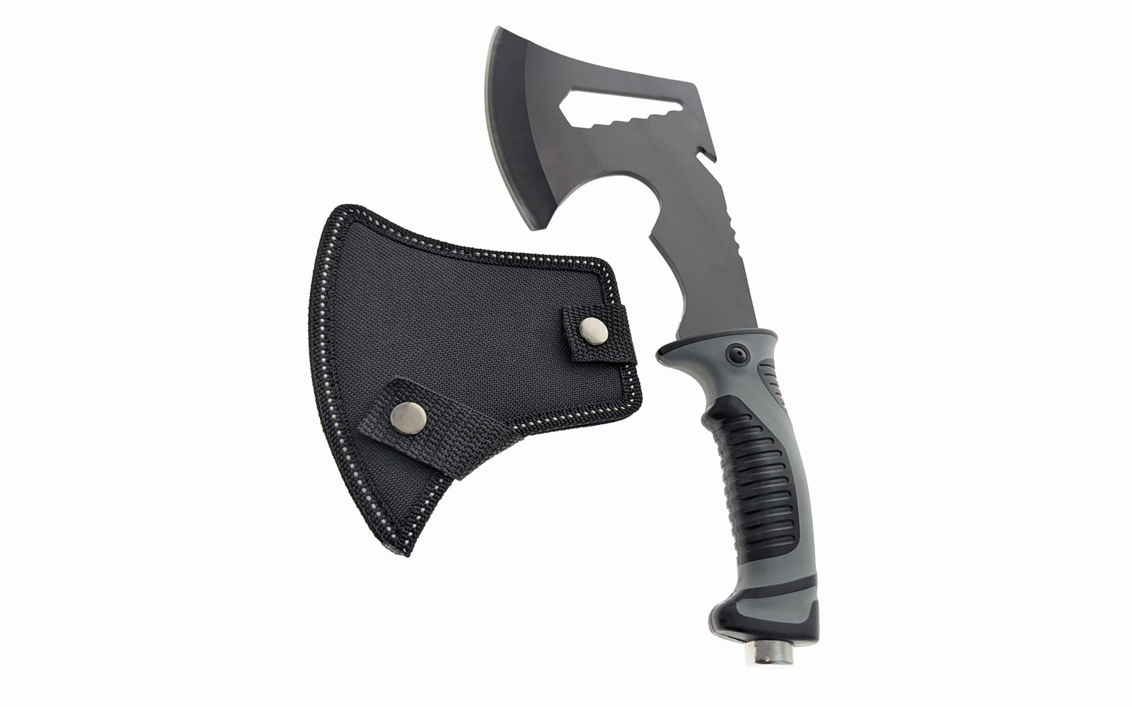 10" Small Camping Axe with Sheath