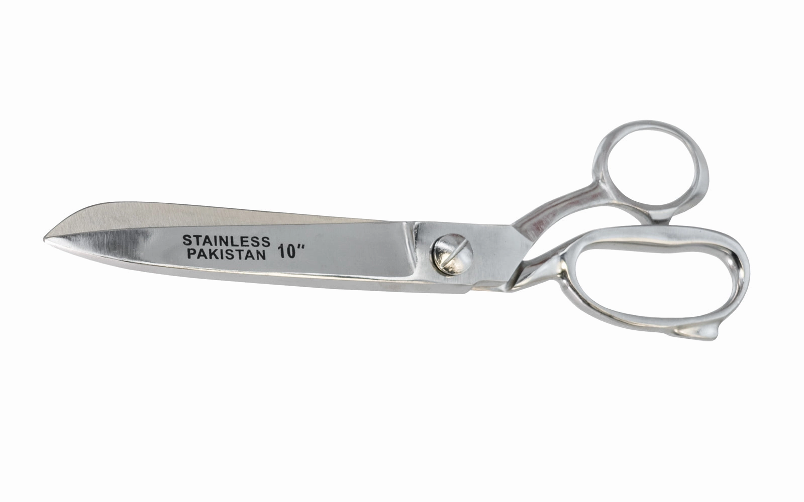 10" Stainless Heavy Duty Scissors