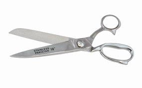 10" Stainless Heavy Duty Scissors
