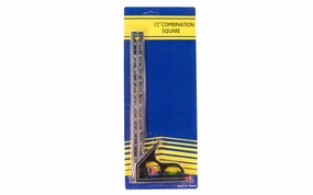 12" Combination Square