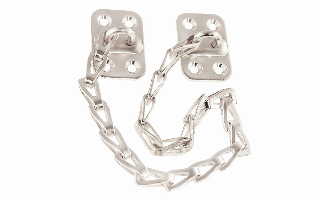 12" Long Transom Chain With Steel Base