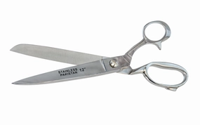 12" Stainless Heavy Duty Scissors