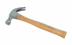 16 oz Smooth Face Claw Hammer