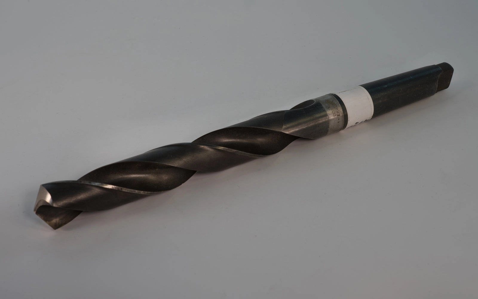 1-17/64" HSS Drill Bit Morse Taper - MT4