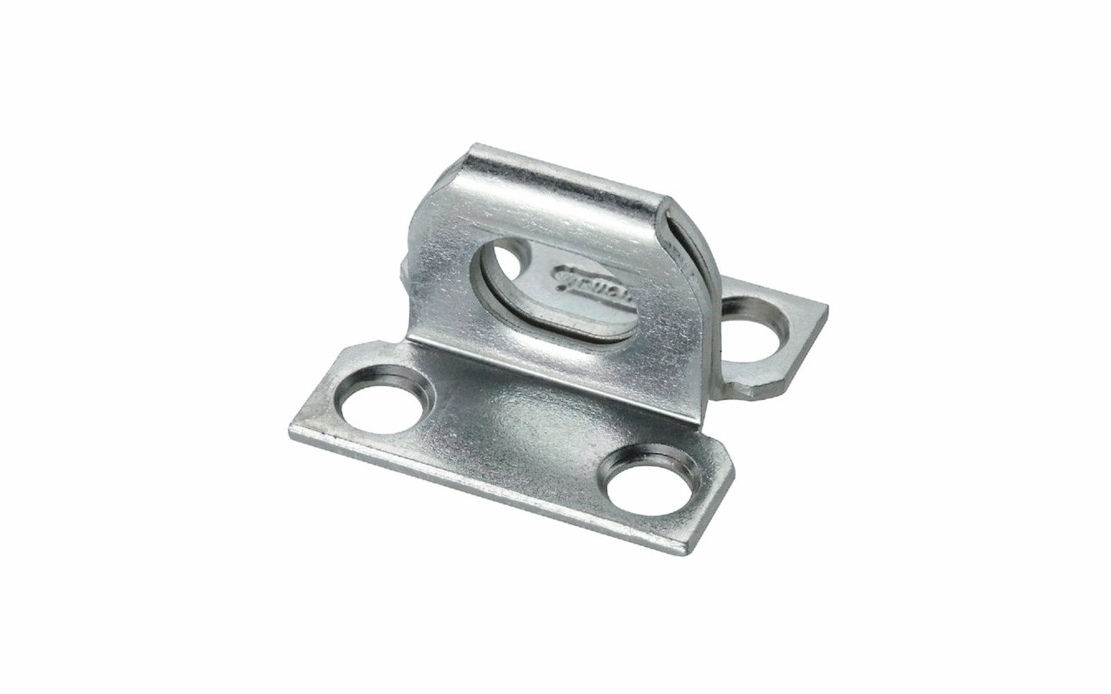 1-1/16" x 1-1/8" Zinc-Plated Staple