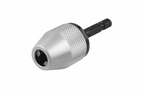 1/4" Keyless Chuck