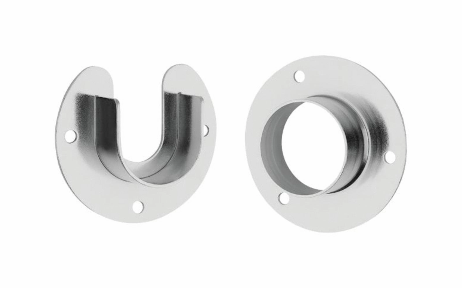 1-5/16" Heavy Duty Closet Rod Sockets
