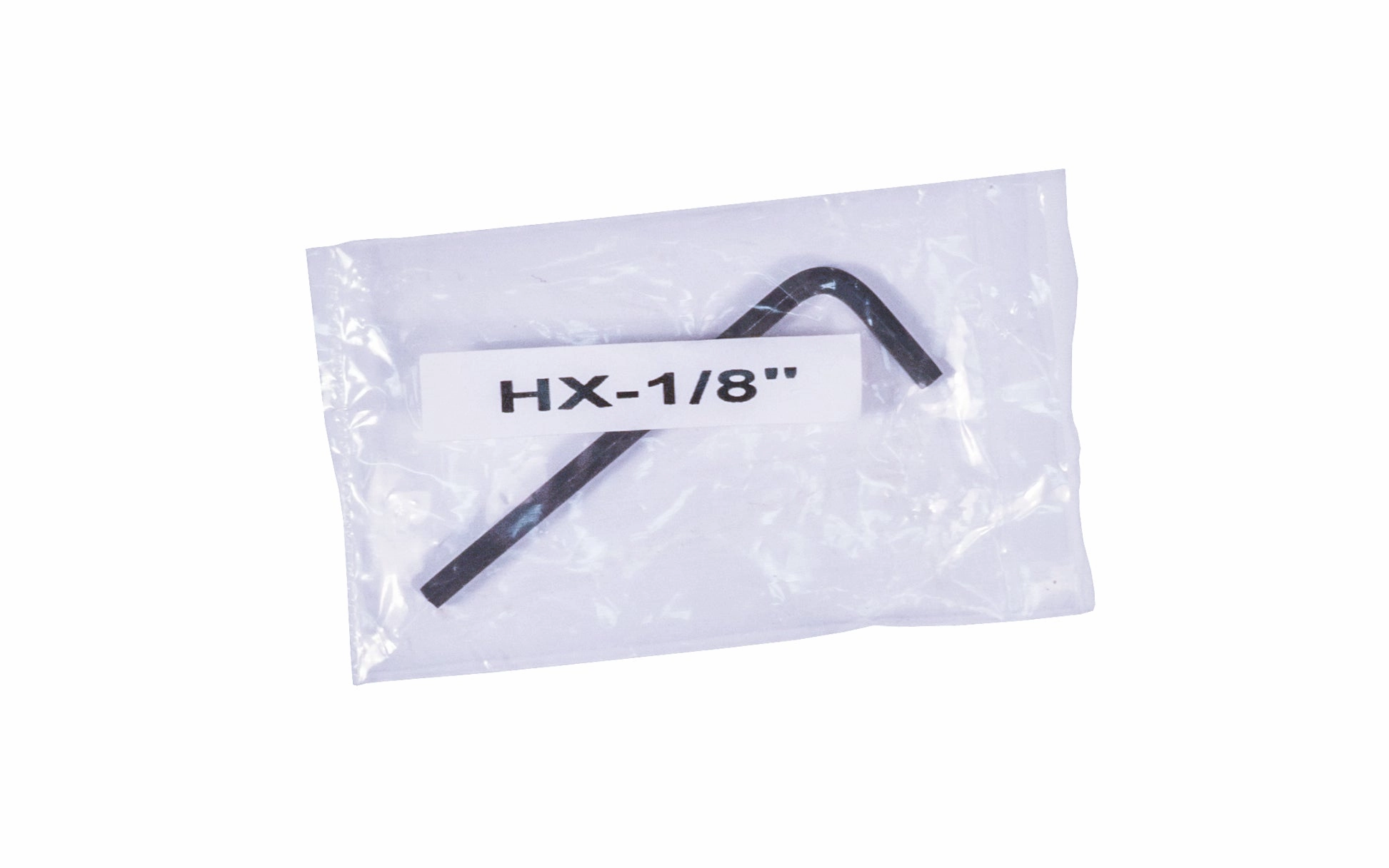 1/8" Hex Key for Set-Screws on Doorknobs