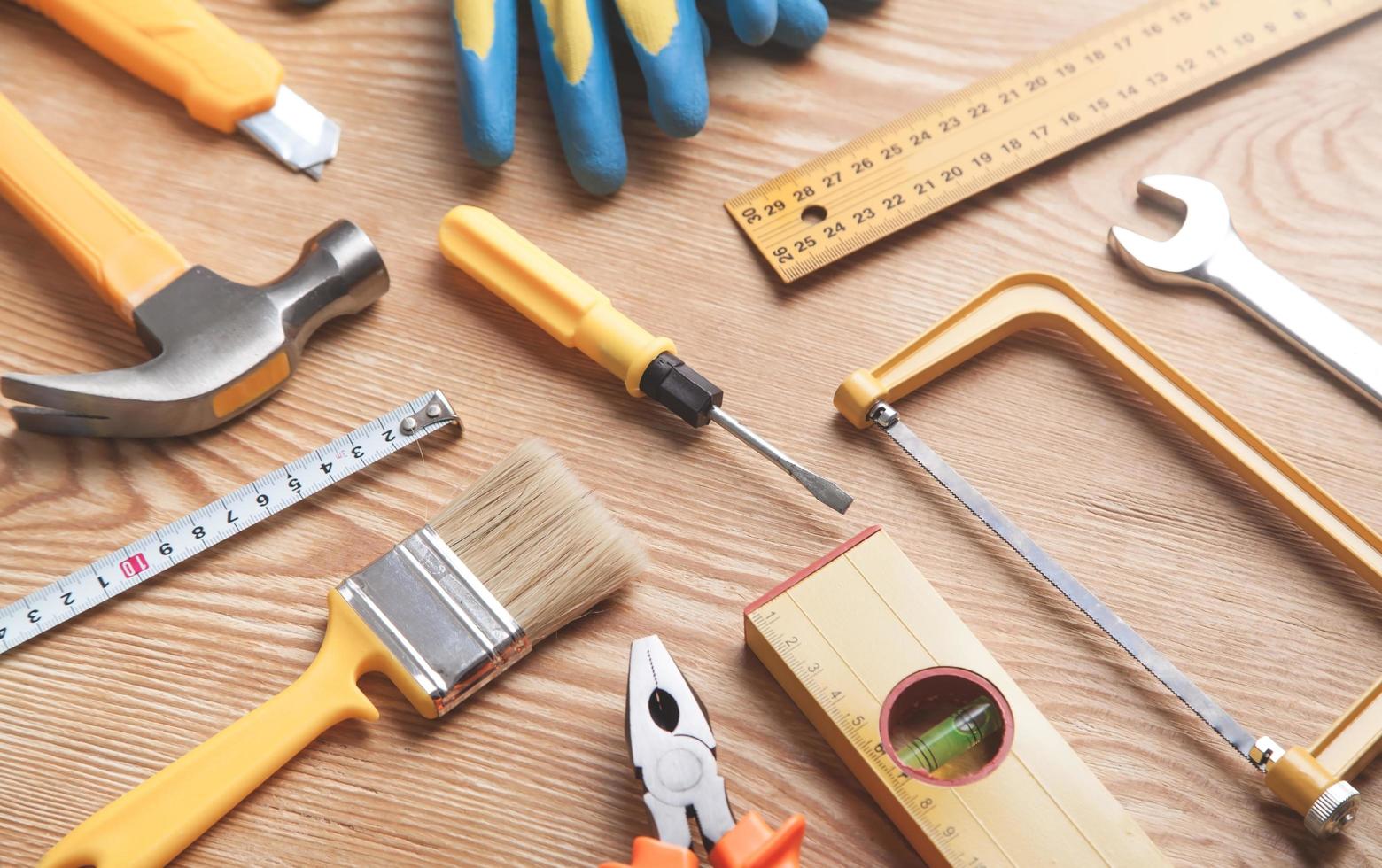 Tough Tools for Tough Jobs