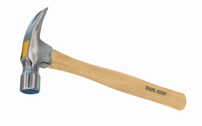 24 oz Mill Face Rip Hammer with Hickory Handle