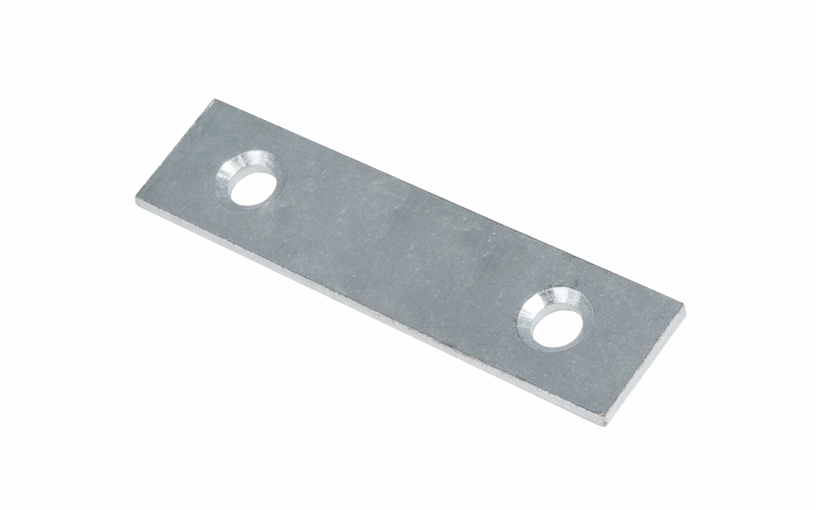 2-1/2" Zinc-Plated Mending Plate