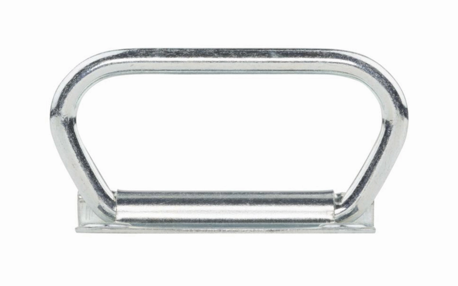 2-3/4" Zinc Plated Steel Chest Handle