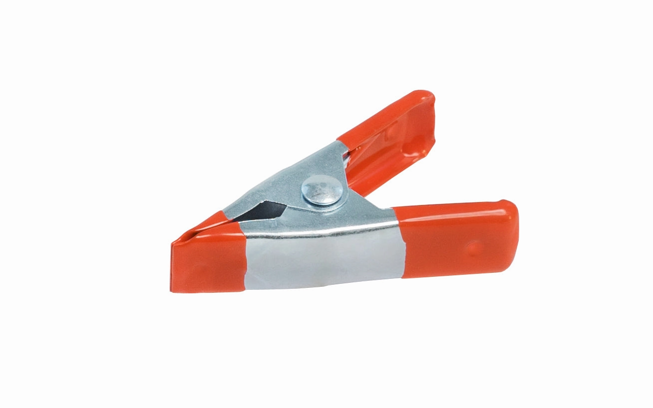 2" Mini Metal Spring Clamp