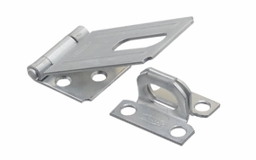 3-1/4" Zinc Safety Hasp