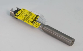 3/4" Diameter Connecticut Valley Mfg. Forstner Bit