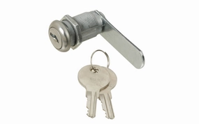 3/4" Utility Door/ Drawer Lock - Keyed Alike
