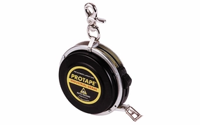 3/8" x 50'/15m Spencer Pro-Tape Auto-Rewind Tape Measure - 950EMB