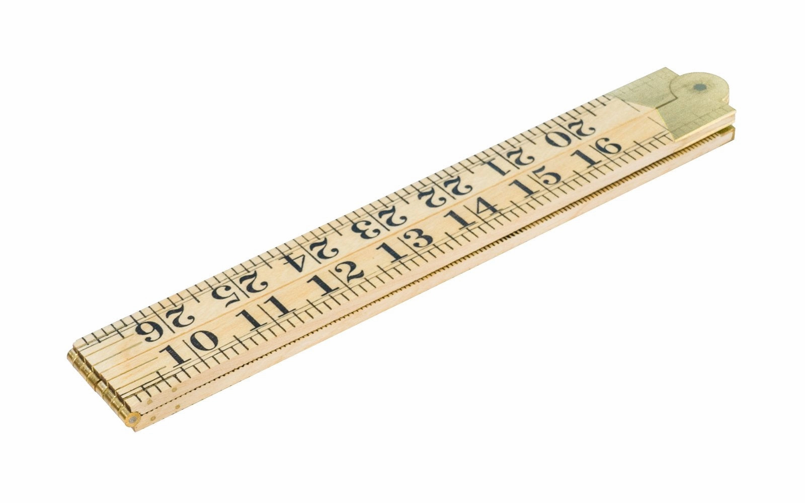 3' Sybren Hardwood Folding Rule