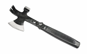 3-in-1 Small Hammer Hatchet Pry Bar
