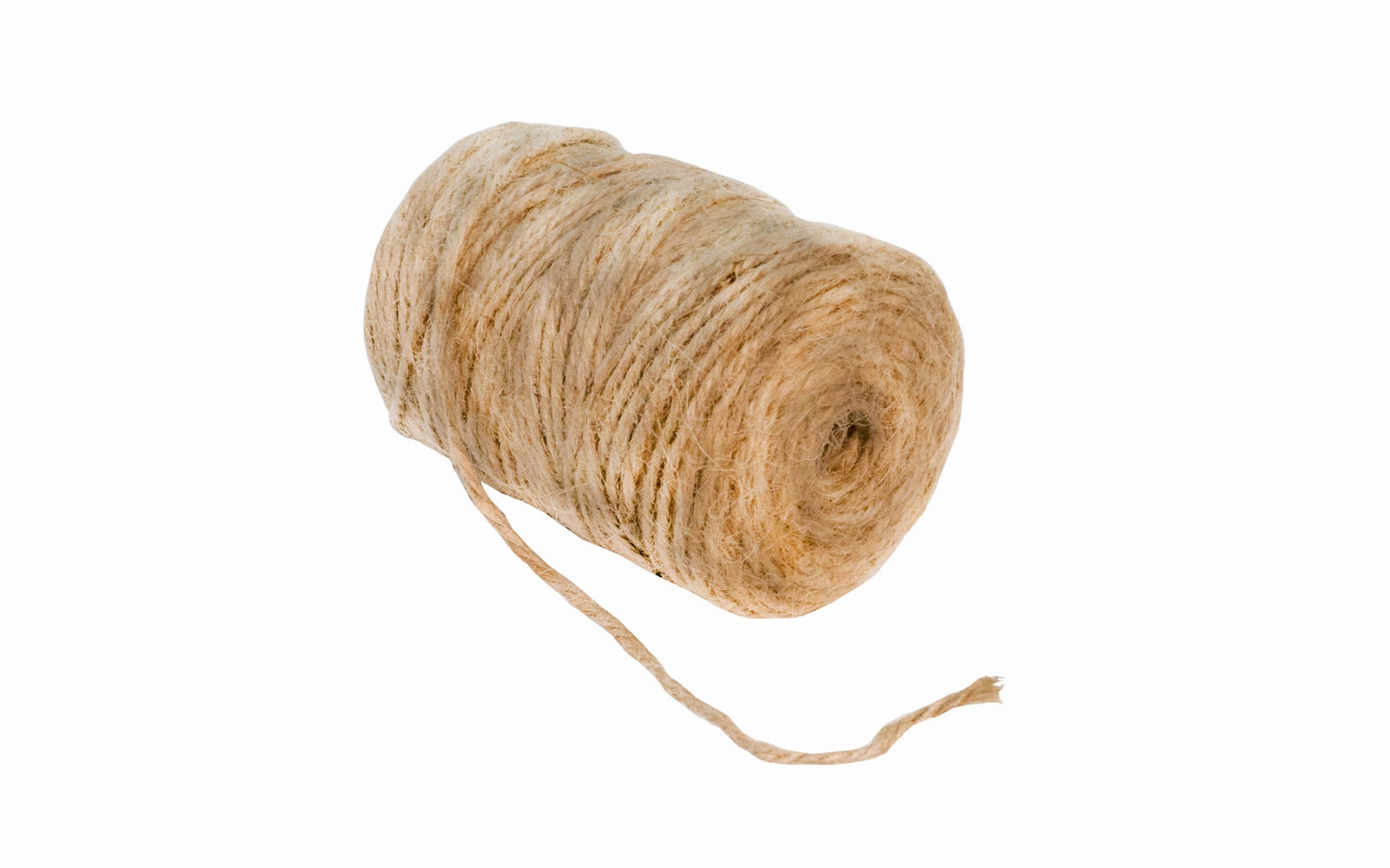 3-Ply Twine Natural Jute Fiber - 208'