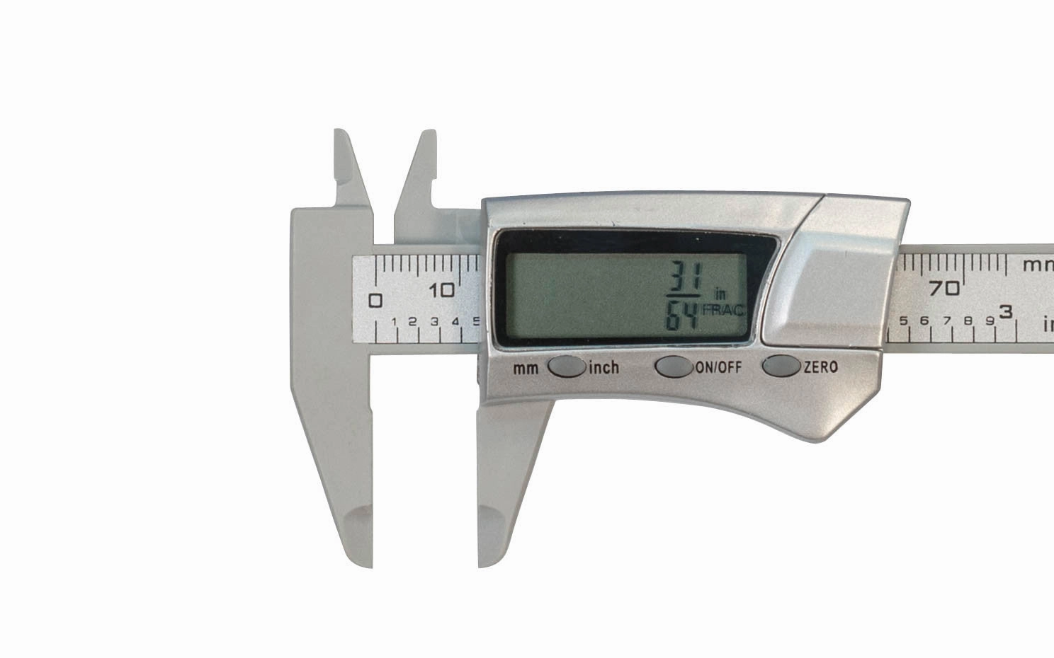 3" Pocket Digital Caliper
