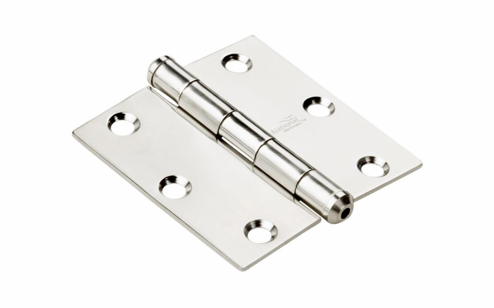 3" Stainless Door Hinge