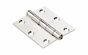 3" Stainless Door Hinge