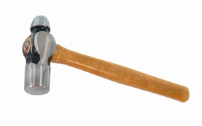 40 oz Ball Pein Hammer with Hickory Handle