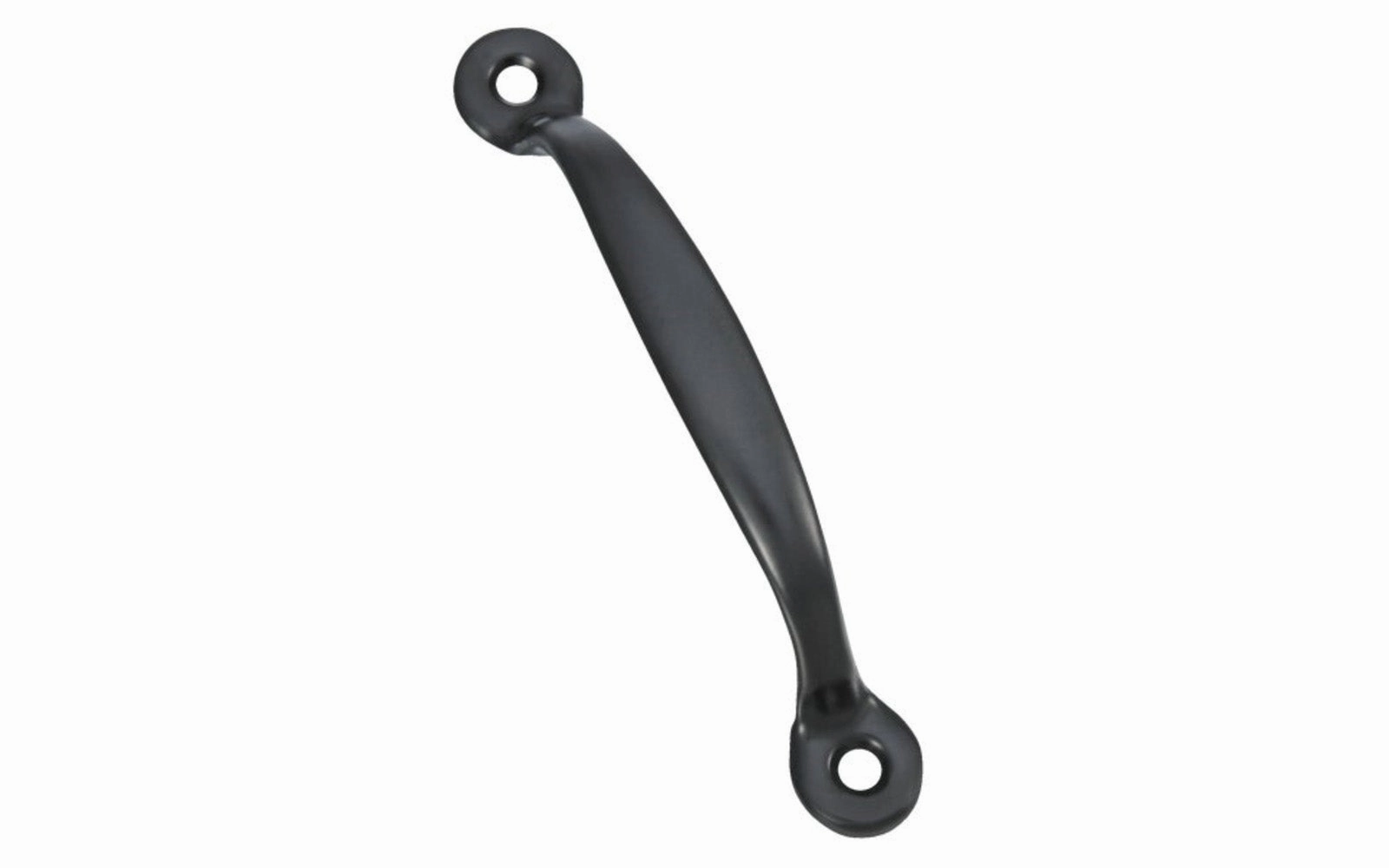 4-3/4" Black Finish Pull