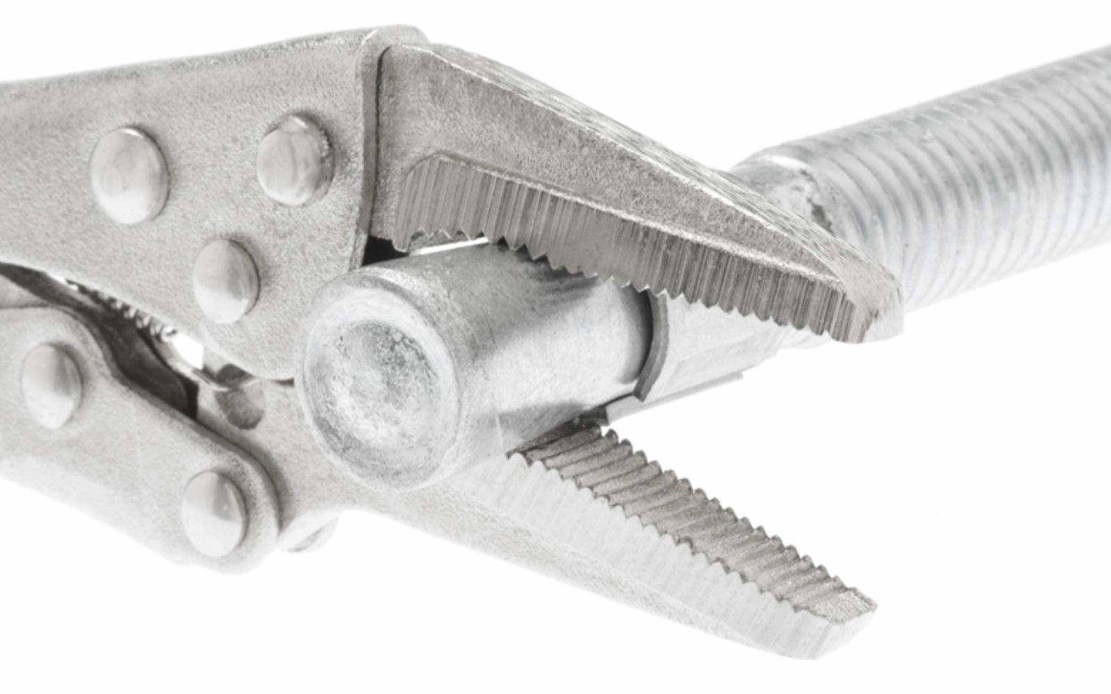 4-3/4" Mini Long Nose Self-Locking Plier