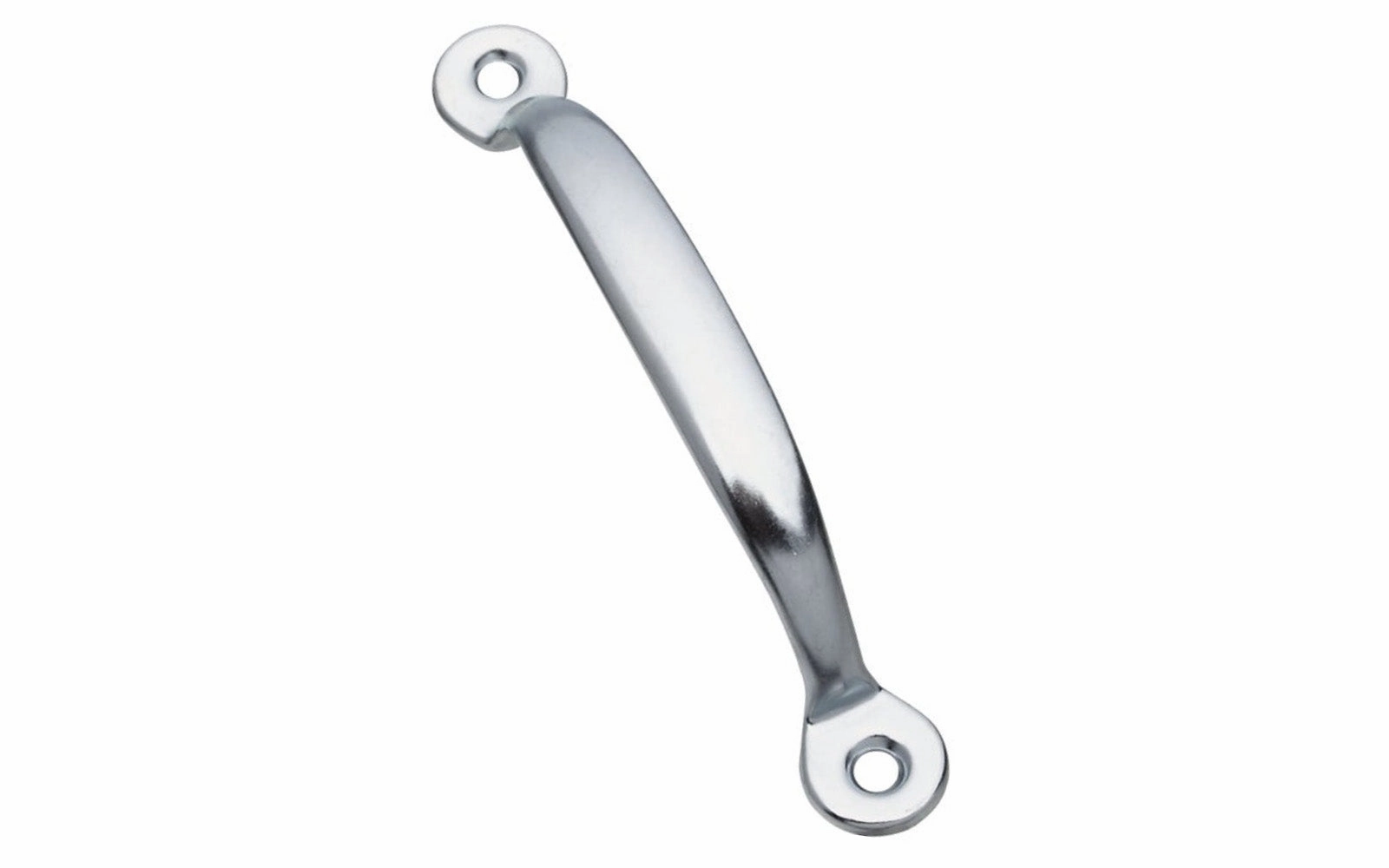 4-3/4" Zinc-Plated Pull