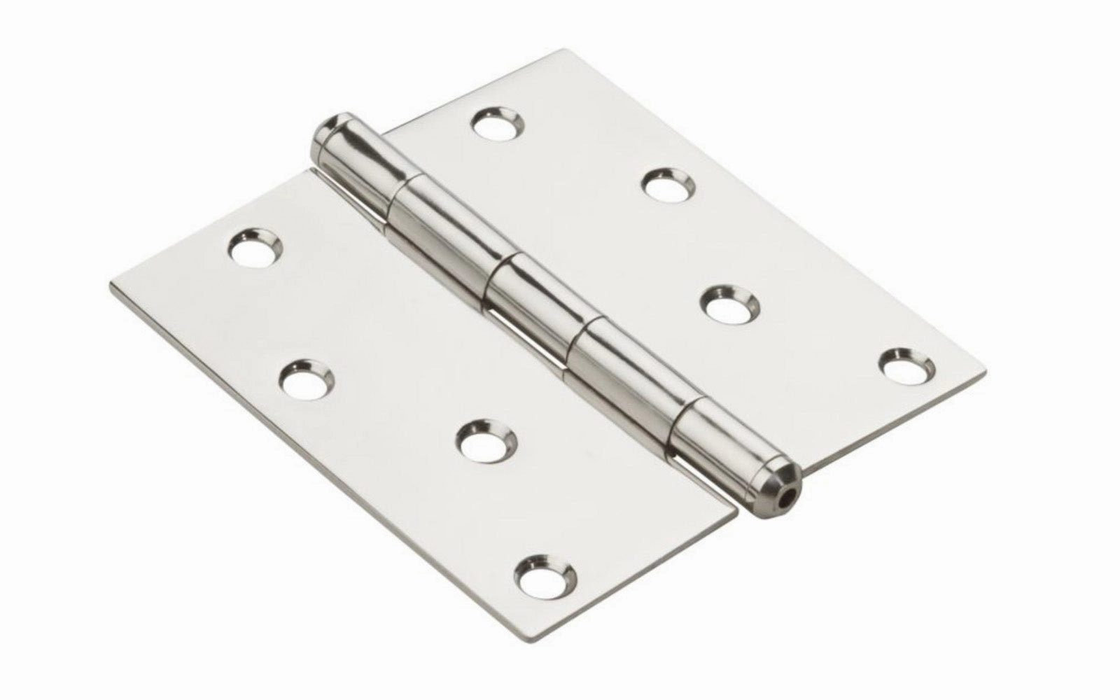 4" Stainless Door Hinge