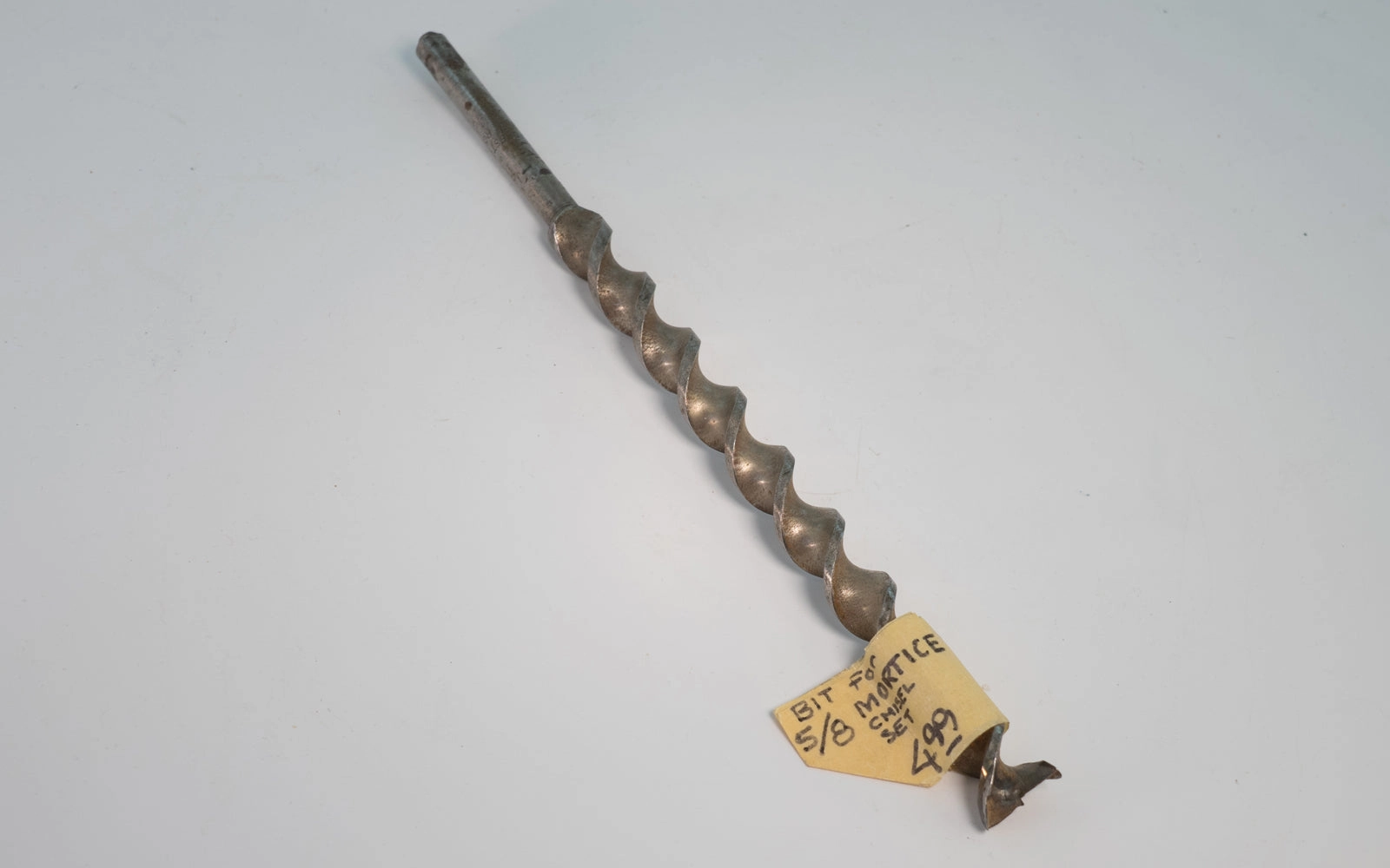 5/8" Bit for Mortice Chisel Set - USED