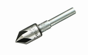 5 Flute Rose Pattern Countersink