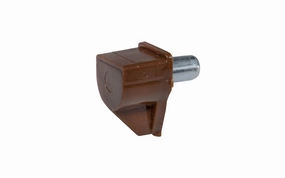5 mm Shelf Support Pin - Brown
