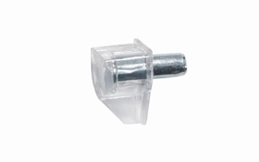 5 mm Shelf Support Pin - Clear