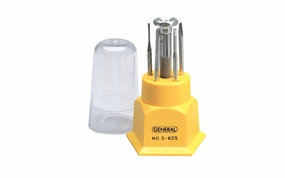 5-Piece Jeweler's Screwdriver Set