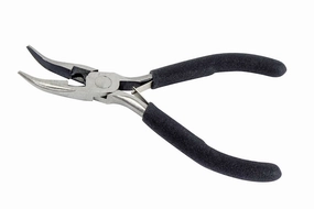 5" Bent Nose Pliers