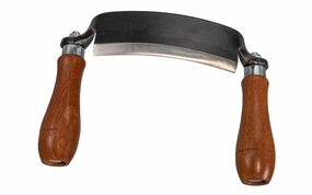 5" Curved Draw Shave