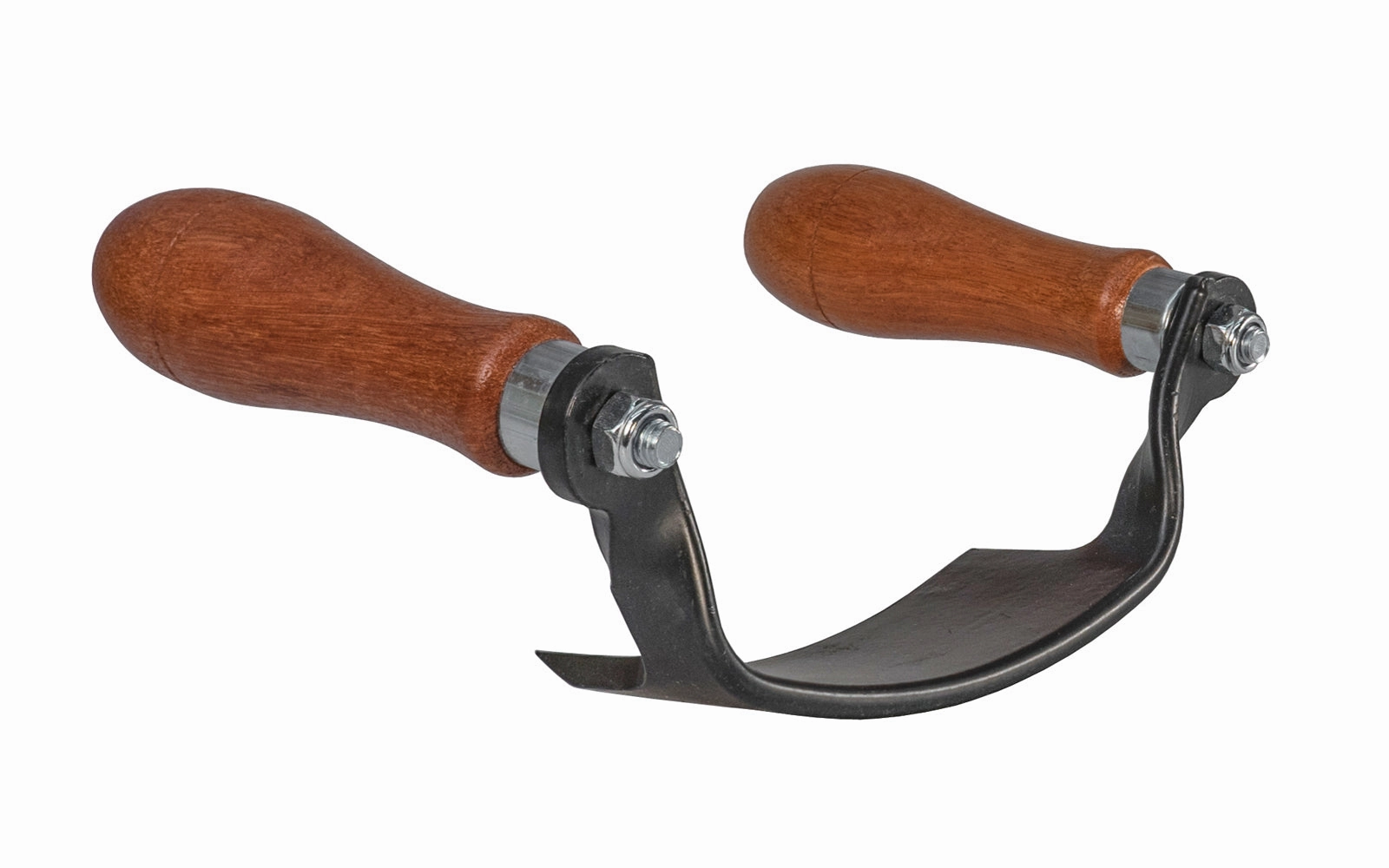 5" Curved Draw Shave