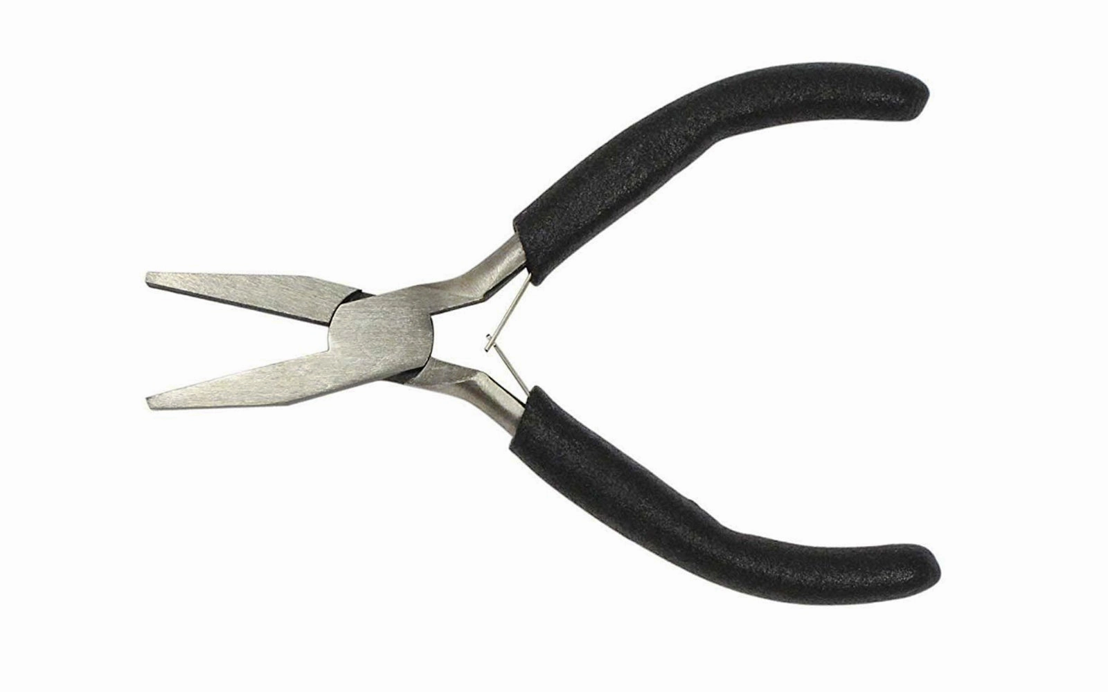 5" Flat Nose Smooth Jaw Pliers