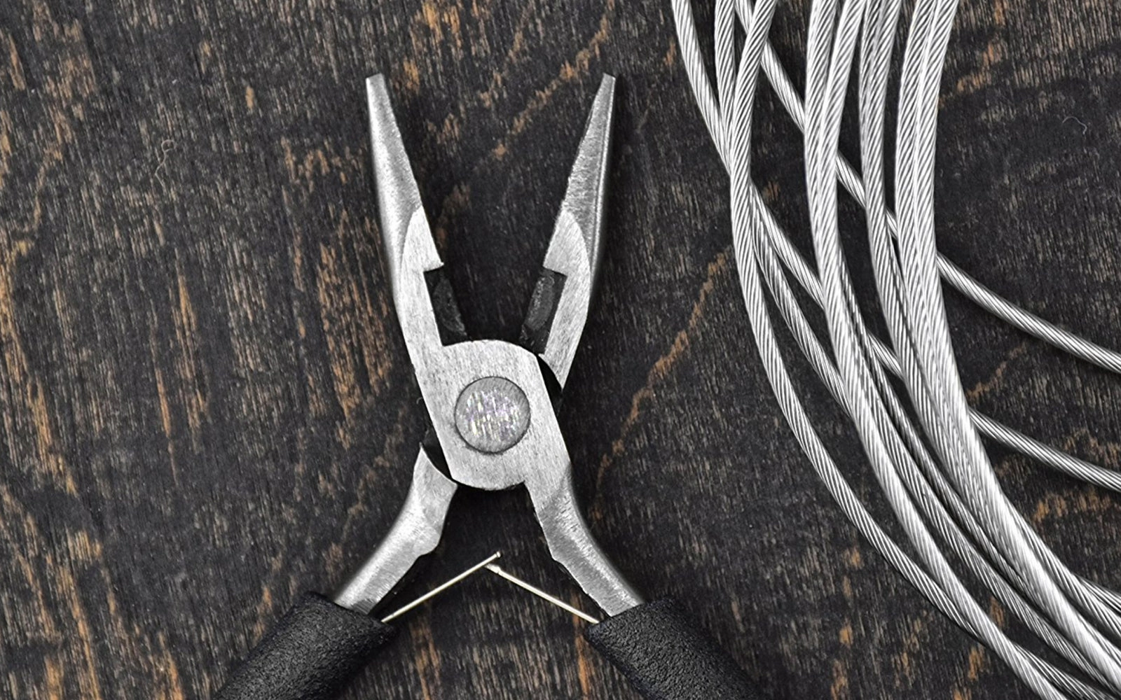 5" Needle Nose Pliers
