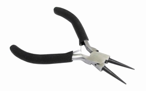 5" Round Nose Pliers