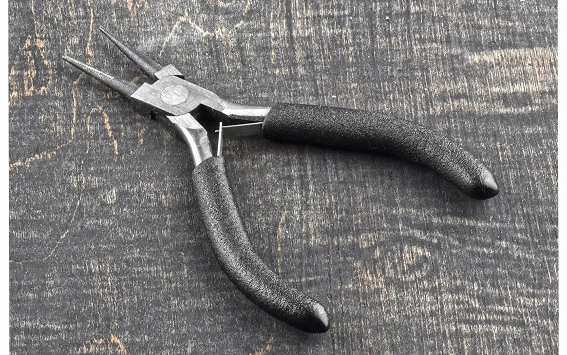 5" Round Nose Pliers