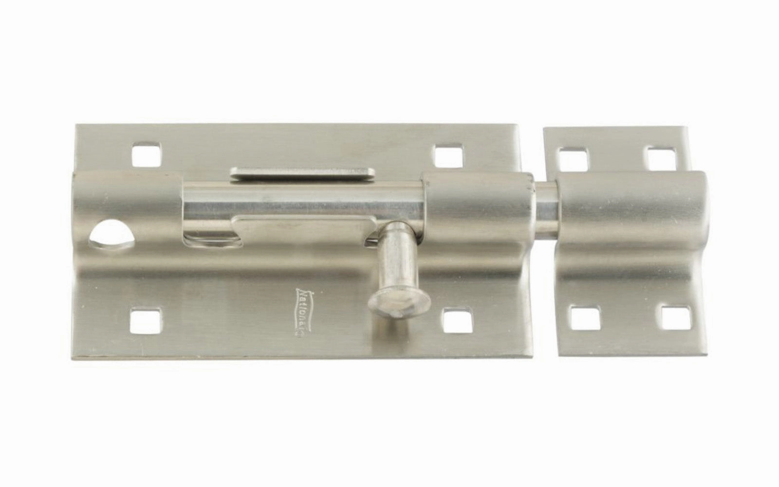 5" Stainless Extra Heavy Duty Barrel Bolt