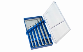 6-Piece Jeweler's Precision Screwdriver Set