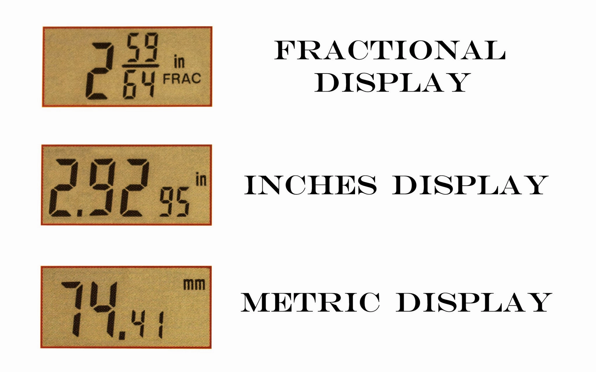 6" Digital Caliper