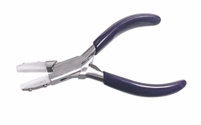 6" Flat Nose Non-Marring Jaws Pliers